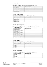 Предварительный просмотр 208 страницы Siemens Synco 700 RMS705B Basic Documentation