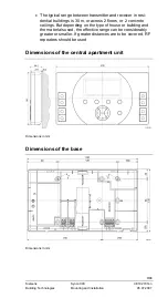 Предварительный просмотр 9 страницы Siemens Synco 900 Mounting And Commissioning