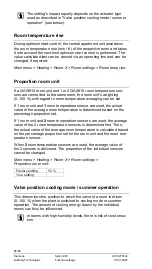 Предварительный просмотр 66 страницы Siemens Synco 900 Mounting And Commissioning