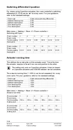 Предварительный просмотр 70 страницы Siemens Synco 900 Mounting And Commissioning