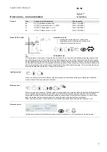 Предварительный просмотр 18 страницы Siemens Synco-Gamma Application Manual