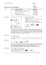 Предварительный просмотр 28 страницы Siemens Synco-Gamma Application Manual