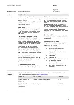 Preview for 42 page of Siemens Synco-Gamma Application Manual