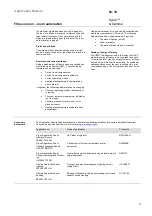 Предварительный просмотр 57 страницы Siemens Synco-Gamma Application Manual