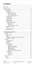 Preview for 4 page of Siemens Synco living Operating Instructions Manual