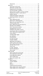 Preview for 5 page of Siemens Synco living Operating Instructions Manual