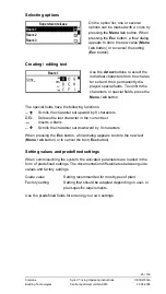 Preview for 25 page of Siemens Synco living Operating Instructions Manual