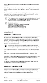 Preview for 28 page of Siemens Synco living Operating Instructions Manual