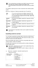 Preview for 29 page of Siemens Synco living Operating Instructions Manual