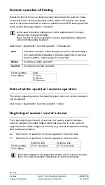 Preview for 30 page of Siemens Synco living Operating Instructions Manual