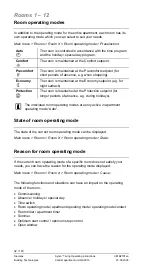 Preview for 32 page of Siemens Synco living Operating Instructions Manual