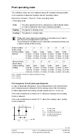 Preview for 33 page of Siemens Synco living Operating Instructions Manual