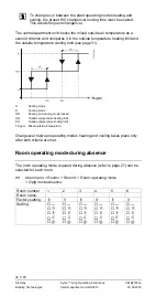 Preview for 34 page of Siemens Synco living Operating Instructions Manual