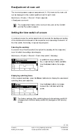 Preview for 37 page of Siemens Synco living Operating Instructions Manual