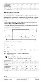 Preview for 42 page of Siemens Synco living Operating Instructions Manual