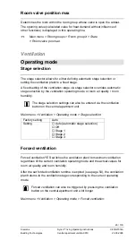 Preview for 45 page of Siemens Synco living Operating Instructions Manual