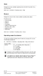 Preview for 46 page of Siemens Synco living Operating Instructions Manual