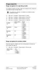 Preview for 47 page of Siemens Synco living Operating Instructions Manual