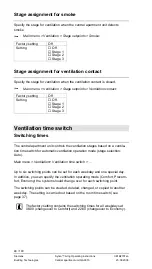 Preview for 48 page of Siemens Synco living Operating Instructions Manual