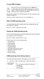 Preview for 55 page of Siemens Synco living Operating Instructions Manual