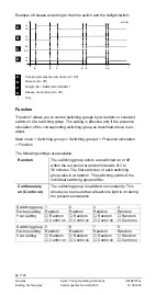 Preview for 64 page of Siemens Synco living Operating Instructions Manual