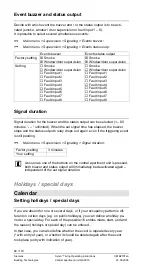 Preview for 68 page of Siemens Synco living Operating Instructions Manual