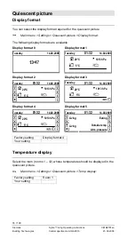 Preview for 74 page of Siemens Synco living Operating Instructions Manual