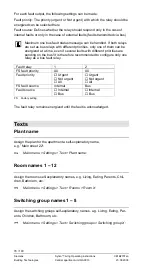 Preview for 78 page of Siemens Synco living Operating Instructions Manual