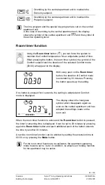 Preview for 81 page of Siemens Synco living Operating Instructions Manual