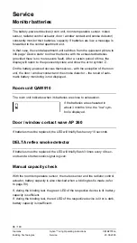 Preview for 86 page of Siemens Synco living Operating Instructions Manual