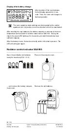 Preview for 88 page of Siemens Synco living Operating Instructions Manual