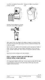 Preview for 89 page of Siemens Synco living Operating Instructions Manual