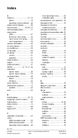 Preview for 92 page of Siemens Synco living Operating Instructions Manual