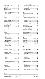 Preview for 94 page of Siemens Synco living Operating Instructions Manual