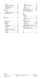 Preview for 96 page of Siemens Synco living Operating Instructions Manual