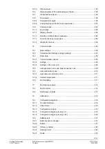 Предварительный просмотр 9 страницы Siemens Synco RMK770 Basic Documentation