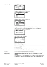 Предварительный просмотр 17 страницы Siemens Synco RMK770 Basic Documentation