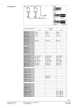 Предварительный просмотр 29 страницы Siemens Synco RMK770 Basic Documentation