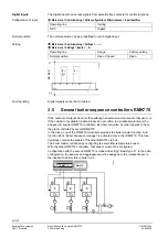 Preview for 44 page of Siemens Synco RMK770 Basic Documentation