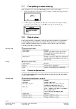 Предварительный просмотр 46 страницы Siemens Synco RMK770 Basic Documentation