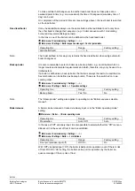 Предварительный просмотр 80 страницы Siemens Synco RMK770 Basic Documentation