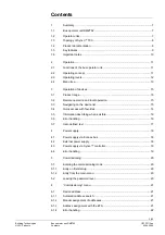 Preview for 3 page of Siemens Synco RMZ792 Basic Documentation