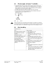 Preview for 19 page of Siemens Synco RMZ792 Basic Documentation