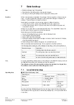 Preview for 32 page of Siemens Synco RMZ792 Basic Documentation