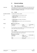 Preview for 35 page of Siemens Synco RMZ792 Basic Documentation