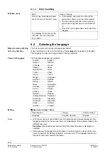 Preview for 36 page of Siemens Synco RMZ792 Basic Documentation