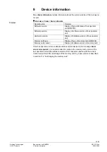 Preview for 39 page of Siemens Synco RMZ792 Basic Documentation