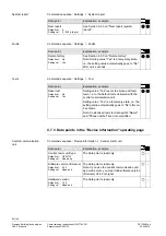 Preview for 84 page of Siemens Synco ZW775 V2.0 Commissioning Instructions