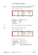 Preview for 129 page of Siemens Synco ZW775 V2.0 Commissioning Instructions