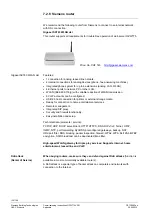 Preview for 132 page of Siemens Synco ZW775 V2.0 Commissioning Instructions